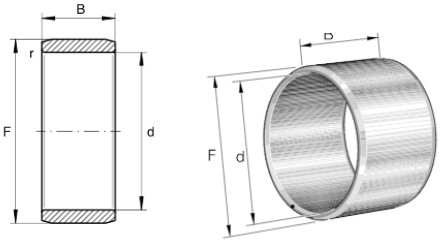 IR90X100X30